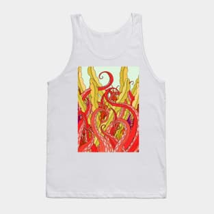 The Kraken Tank Top